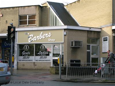 The Barbers Shop Pudsey