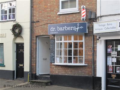 Dr Barbers Bedford