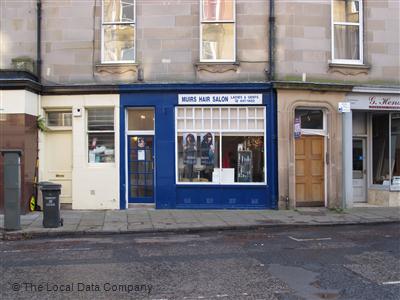 Muirs Hair Salon Edinburgh