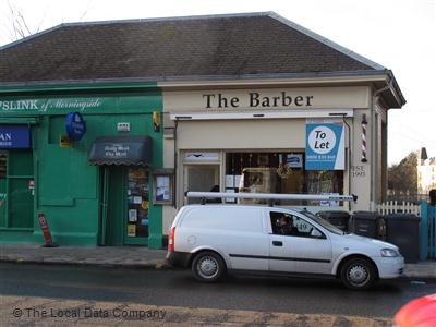 The Barber Edinburgh
