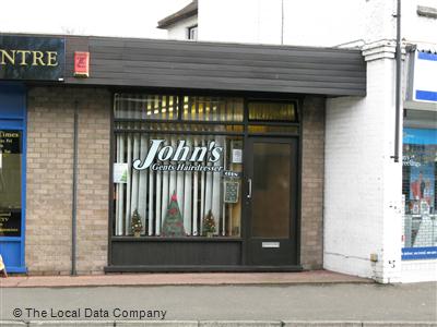 Johns Bury St. Edmunds