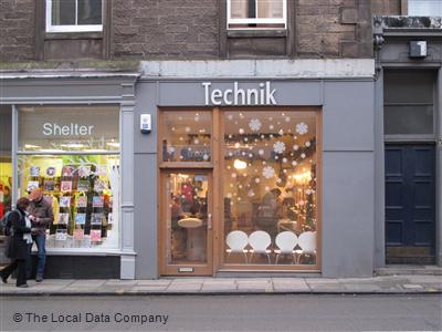Technik Edinburgh
