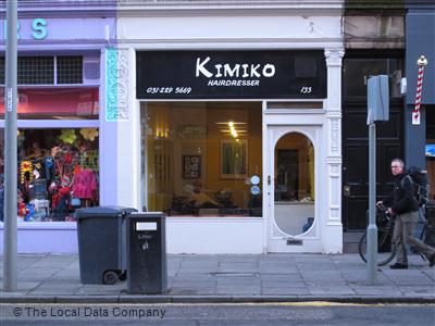Kimiko Edinburgh