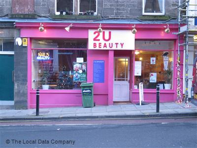 2 U Beauty Edinburgh