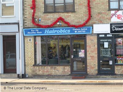 Hairobics Peterborough