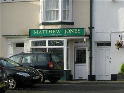 Matthew Jones Stockton-On-Tees