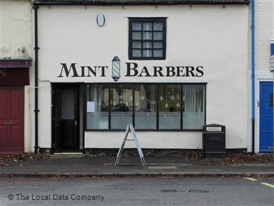 Mint Barbers Stockton-On-Tees
