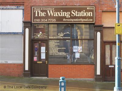 The Waxing Station Stalybridge