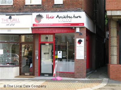Hair Architecture London
