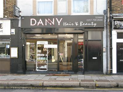 Dany Hair & Beauty London
