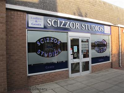 Scizzor Studios Peterborough