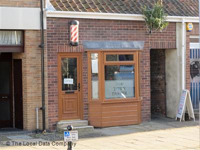 The Town Barber Swaffham
