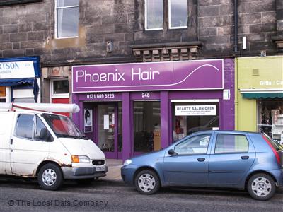 Phoenix Hair Edinburgh