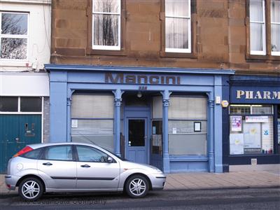 Mancini Edinburgh