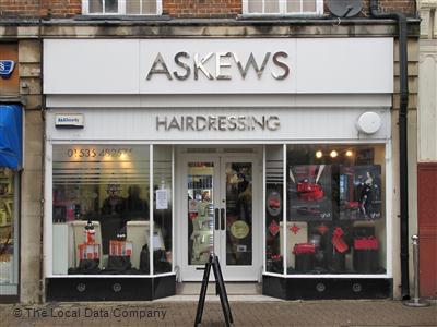 Askews Hairdressing Kettering