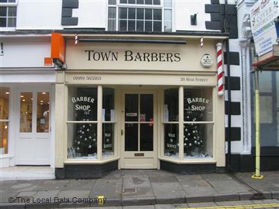 Town Barbers Ross-On-Wye