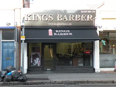 Kings Barber Reading