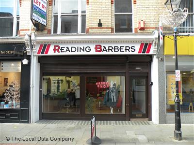 Reading Barbers Reading