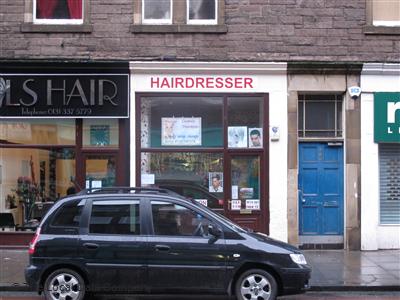 Betty Hairdresser Edinburgh