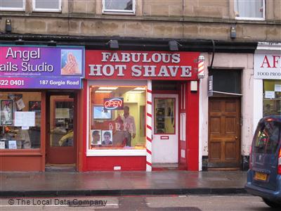 Fabulous Hot Shave Edinburgh