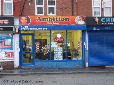 Ambition Manchester