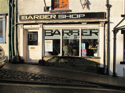 The Barber Shop Richmond
