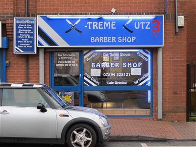 X-Treme Kutz 3 Barber Shop Cradley Heath