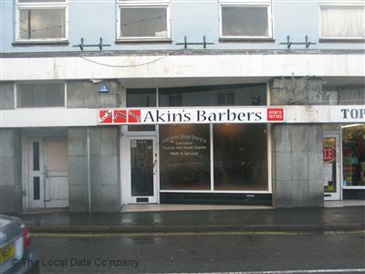 Akins Barbers Newport (Shropshire)