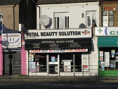 Total Beauty Solution London