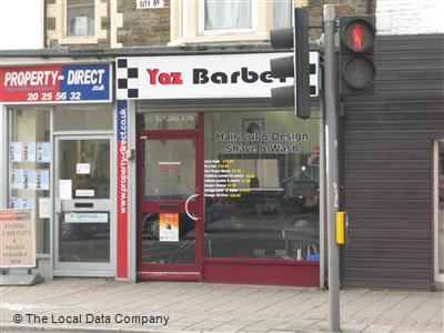 Yaz Barbers Cardiff
