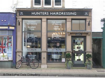 Hunters Hairdressing Honiton