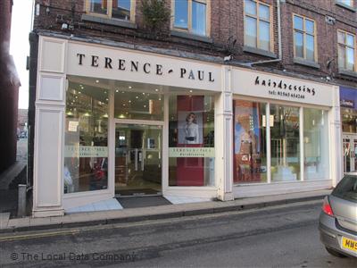 Terence - Paul Hairdressing Knutsford