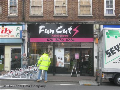 Fun Cuts London