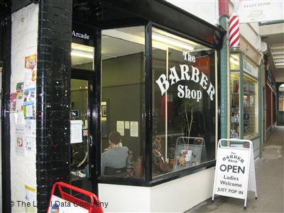 The Barber Shop Okehampton