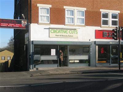 Creative Cuts London