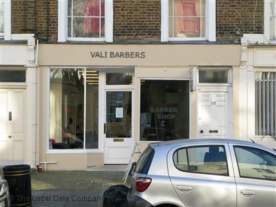 Vali Barbers London