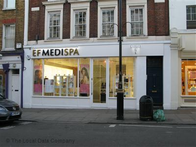 EF Medispa London