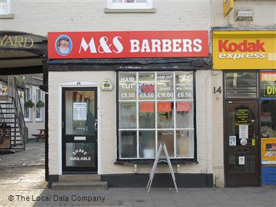 M&S Barbers St. Neots