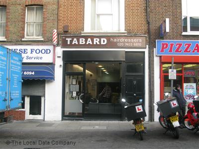 Tabard Hairdressers London