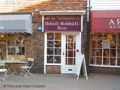 Ibbidi-Bobbidi-Boo Tenterden