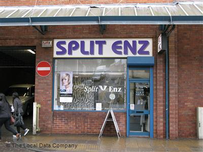 Split Enz Rotherham
