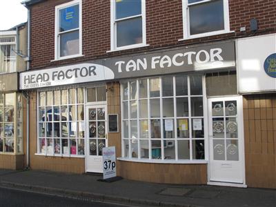 Head Factor Tan Factor Spalding