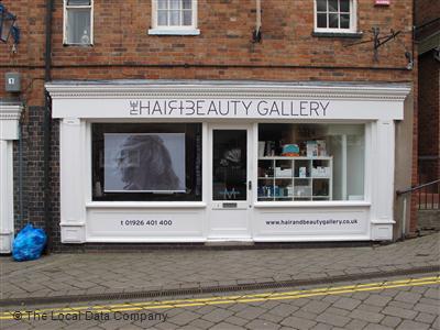Hair & Beauty Gallery Warwick