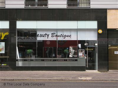 Beauty Boutique Glasgow