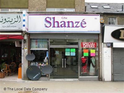 Shanze London