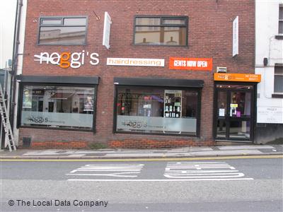 Noggi&quot;s Hairdressing Bolton