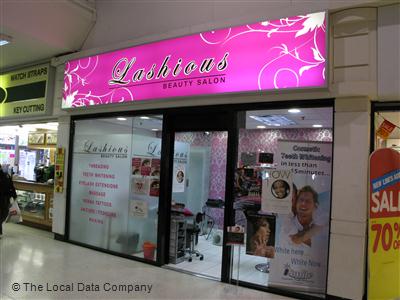 Lashious Beauty Salon Waltham Cross