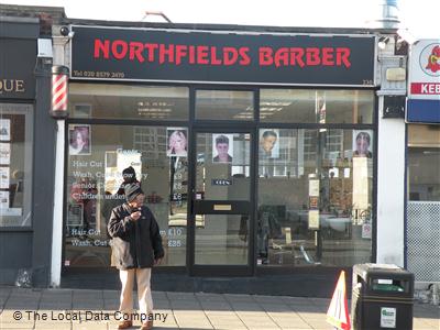 Northfields Barber London
