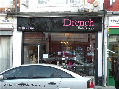 Drench Hair Design London