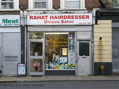 Rahat Hairdresser London